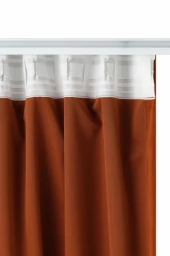 Ellos Home DEMI skræddersyet fløjlsgardin