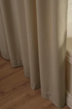 Ellos Home DEMI skræddersyet fløjlsgardin