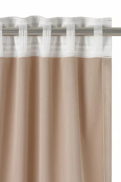 Ellos Home DEMI skræddersyet fløjlsgardin