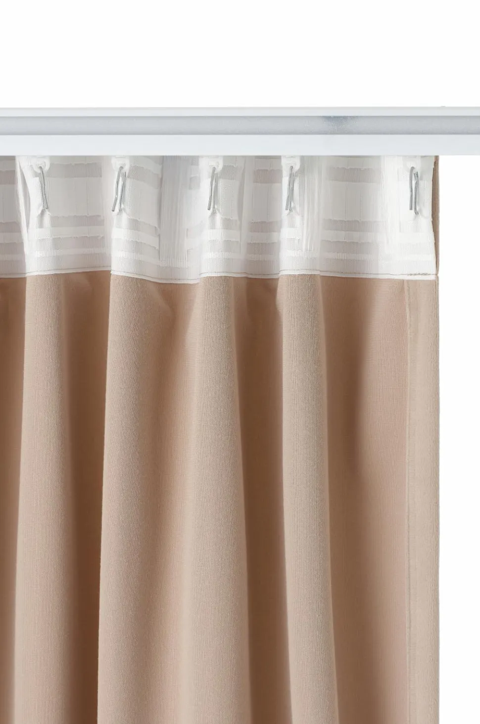 Ellos Home DEMI skræddersyet fløjlsgardin