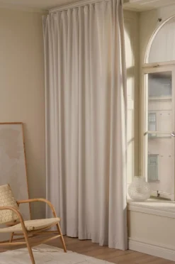 Ellos Home DEMI skræddersyet fløjlsgardin