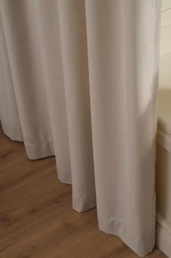 Ellos Home DEMI skræddersyet fløjlsgardin