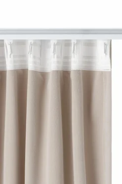 Ellos Home DEMI skræddersyet fløjlsgardin