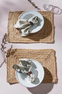 Ellos Home Dækkeserviet Jute 2-pak