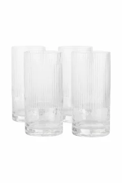 Ellos Home Drikkeglas Vanity 460 ml 4-pak