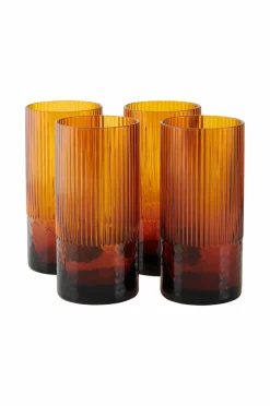 Ellos Home Drikkeglas Vanity 460 ml 4-pak