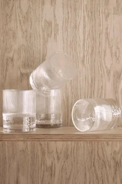 Ellos Home Drikkeglas Vanity 360 ml 4-pak