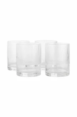 Ellos Home Drikkeglas Vanity 360 ml 4-pak