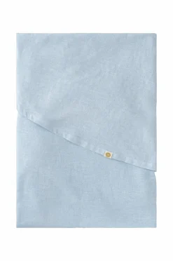 Ellos Home Dug Elly i genanvendt halvlinned Ø 150 cm