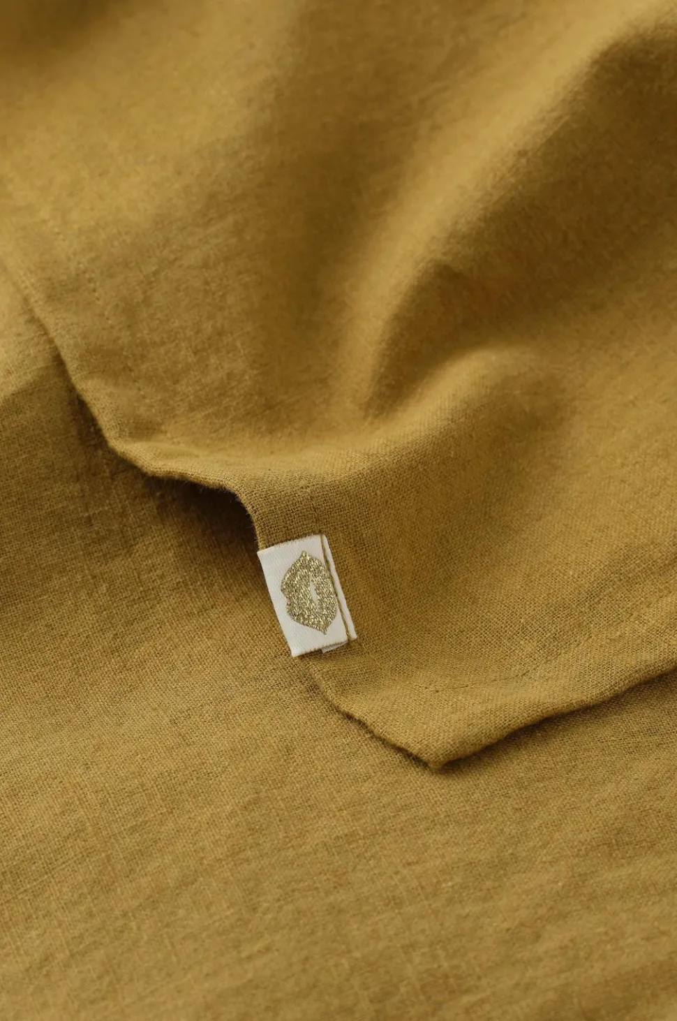 Ellos Home Dug Elly i genanvendt halvlinned