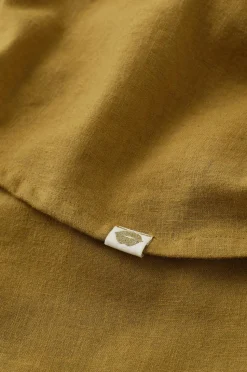 Ellos Home Dug Elly i genanvendt halvlinned Ø 150 cm