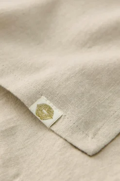 Ellos Home Dug Elly i genanvendt halvlinned