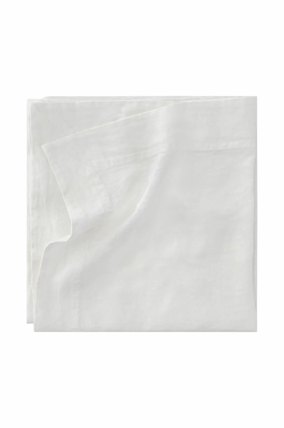 Ellos Home Dug Malva i 100% hør 140x140 cm