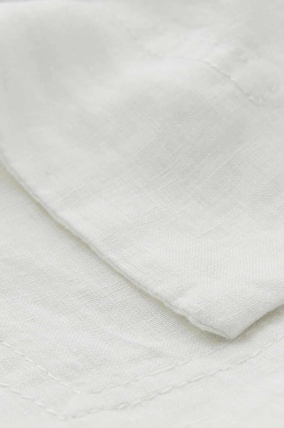 Ellos Home Dug Malva i 100% hør 140x140 cm