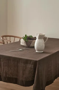 Ellos Home Dug Malva i 100% hør