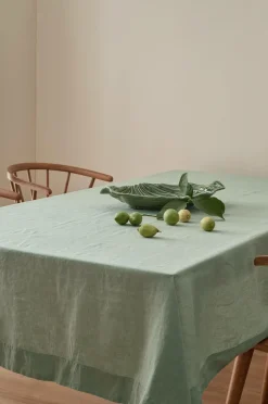 Ellos Home Dug Malva i 100% hør