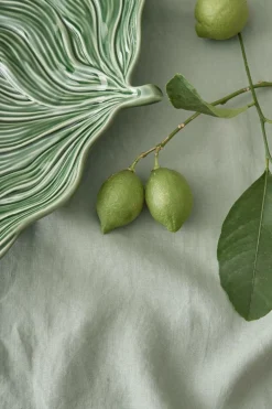 Ellos Home Dug Malva i 100% hør