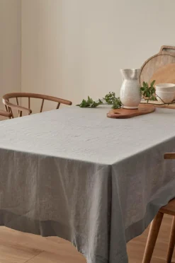 Ellos Home Dug Malva i 100% hør