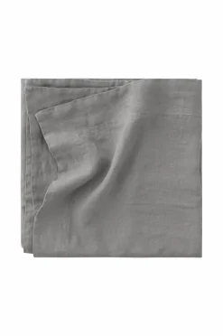 Ellos Home Dug Malva i 100% hør 140x140 cm