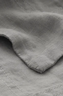 Ellos Home Dug Malva i 100% hør 140x140 cm