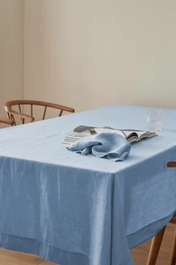 Ellos Home Dug Malva i 100% hør