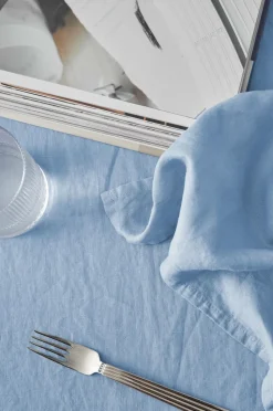 Ellos Home Dug Malva i 100% hør