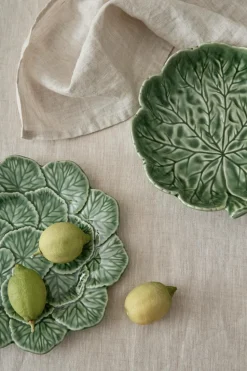 Ellos Home Dug Malva i 100% hør