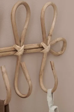 Ellos Home Elize knagerække med 6 kroge