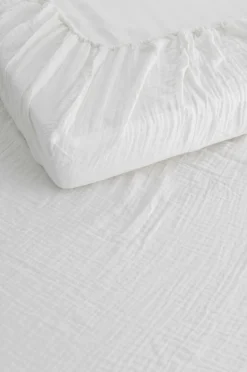 Ellos Home Faconsyet lagen Candela i muslin