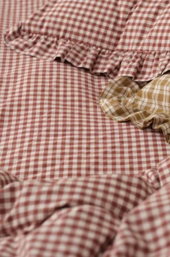 Ellos Home Faconsyet lagen Sonneli Check i bomuld