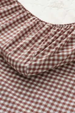 Ellos Home Faconsyet lagen Sonneli Check i bomuld