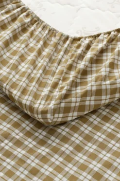 Ellos Home Faconsyet lagen Sonneli Check i bomuld