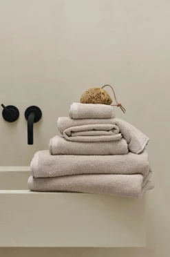 Ellos Home Frottésæt Elise i 6 dele