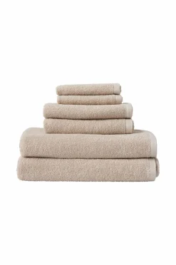 Ellos Home Frottésæt Elise i 6 dele