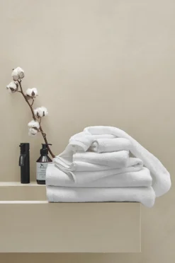 Ellos Home Frottésæt Elise i 6 dele