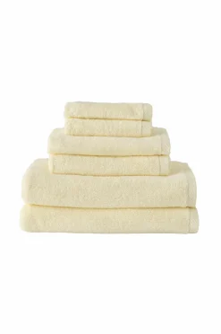 Ellos Home Frottésæt Elise i 6 dele