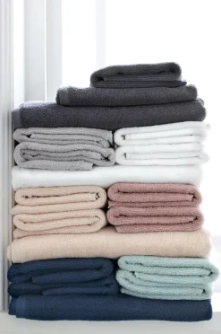 Ellos Home Frottésæt Elise i 6 dele