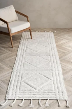 Ellos Home Gangtæppe Grantat