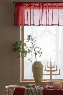 Ellos Home Gardinkappe Lara