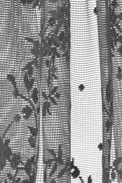 Ellos Home Gardinkappe Lise