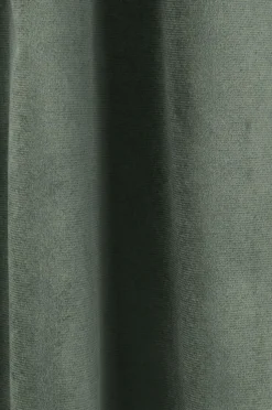 Ellos Home Gardinlængde med sejlringe Nora i velour, 2-pak