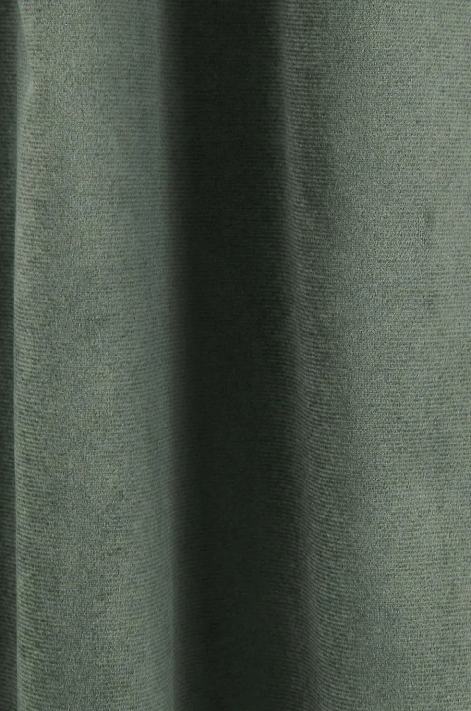 Ellos Home Gardinlængde med sejlringe Nora i velour, 2-pak