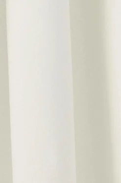 Ellos Home Gardinlængde med multibånd Nora i velour, 2-pak