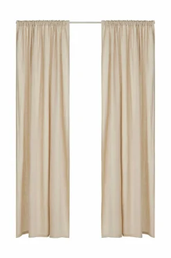 Ellos Home Gardinlængde med rynkebånd Beata, 2-pak