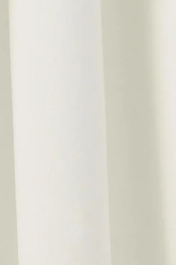 Ellos Home Gardinlængde med sejlringe Nora i velour, 2-pak