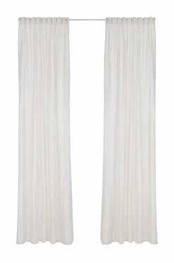 Ellos Home Gardinlængde med multibånd, Jonna 2-pak