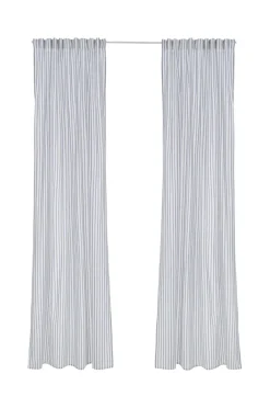 Ellos Home Gardinlængde med multibånd, Jonna 2-pak