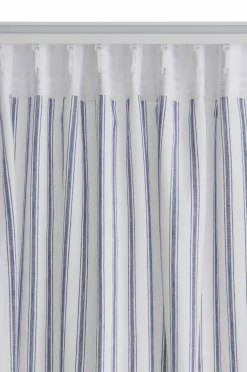 Ellos Home Gardinlængde med multibånd, Jonna 2-pak