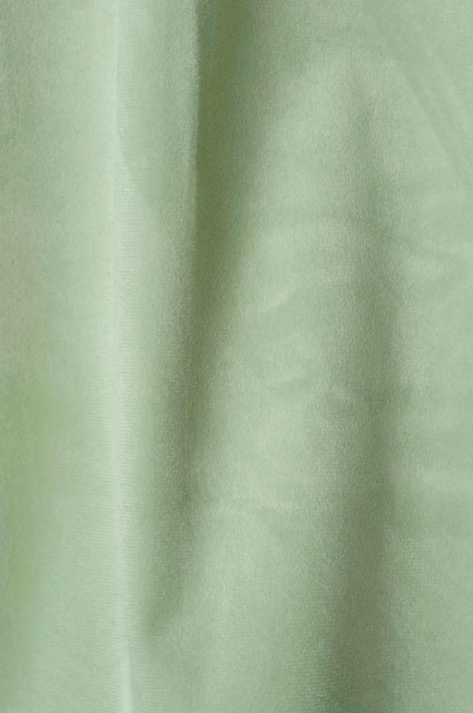 Ellos Home Gardinlængde med multibånd Nora i velour, 2-pak