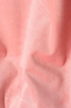 Ellos Home Gardinlængde med multibånd Nora i velour, 2-pak